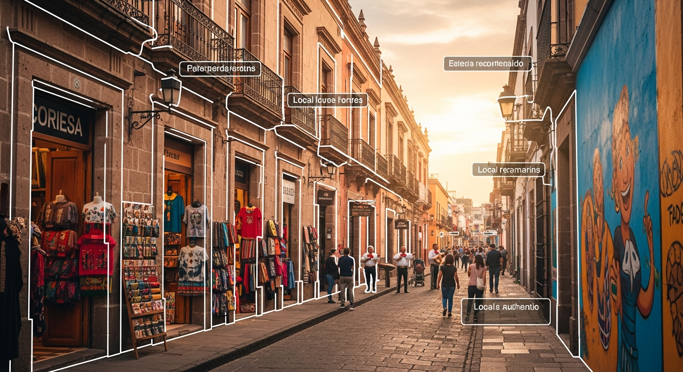 Virtual immersion in the Spanish-speaking world - Travel prep with AI